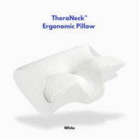 TheraNeck™ Butterfly Memory Foam Pillow