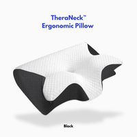 TheraNeck™ Butterfly Memory Foam Pillow