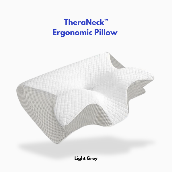 TheraNeck™ Butterfly Memory Foam Pillow