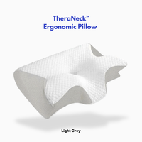 TheraNeck™ Butterfly Memory Foam Pillow