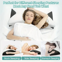 TheraNeck™ Butterfly Memory Foam Pillow